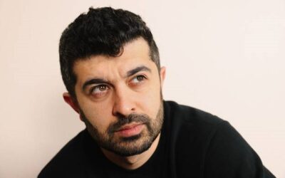 Behzad Dabu: He&rsquo;s a 3rd-generation actor making a living in TV