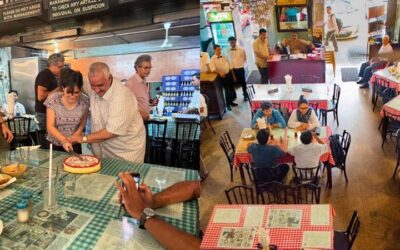 Mumbai&rsquo;s Britannia & Co. Restaurant Celebrates 100 Glorious Years