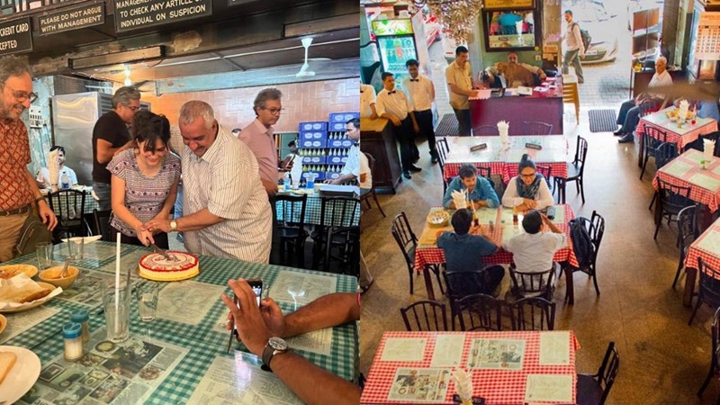 Mumbai’s Britannia & Co. Restaurant Celebrates 100 Glorious Years