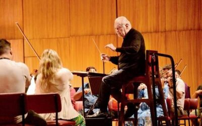 &lsquo;We are compatible souls. Never quarrel, never argue&rsquo;: Zubin Mehta in Conversation