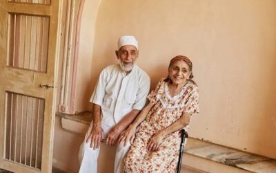 The Parsi Nose Project: A Photographic Ode to an Indian Minority