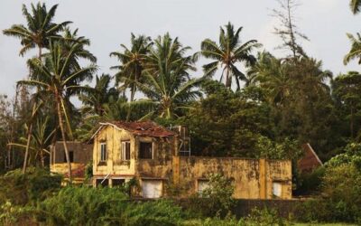 Crumbling homes, vanished people&mdash;Gujarat Parsis stare at their roots turning into ghost towns