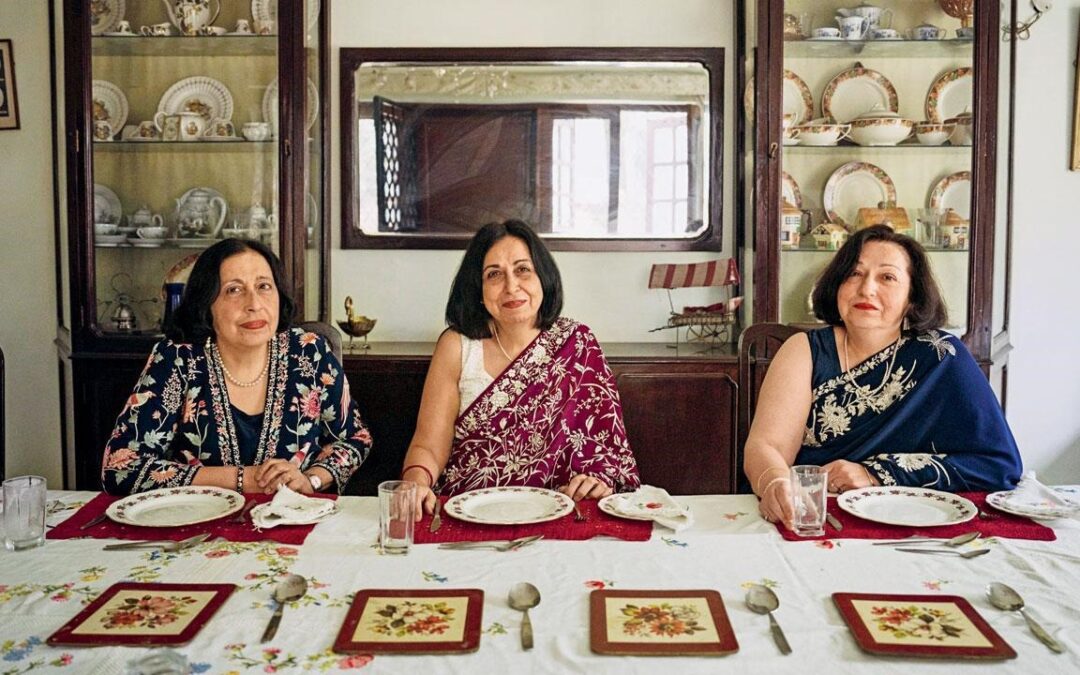Threads: A Decade Of Ashdeen: 13 Indian women and the Parsi Garas they wore