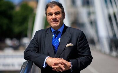 Lord Karan Bilimoria: &lsquo;I sold beer from my car boot. Now I&rsquo;m in the House of Lords&rsquo;