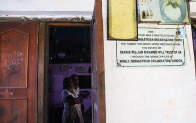 Mumbai&rsquo;s Parsi sahibs have an inconvenient secret&mdash;tribal cousins in distant Gujarat villages