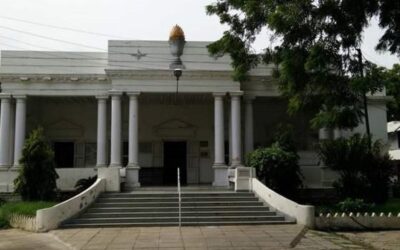 Zoroastrian Fire Temple in Hyderabad Affected by Sewage Backflow Amid Hotel Expansion