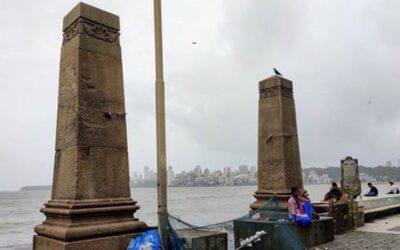 Mumbai&rsquo;s Parsi Gate To Be Restored At 75m From Original Location