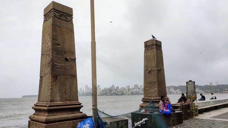 Mumbai’s Parsi Gate To Be Restored At 75m From Original Location