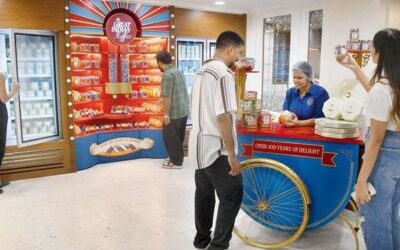 Parsi Dairy Farm to open its third outlet in Mumbai’s Borivali on November 25 2023