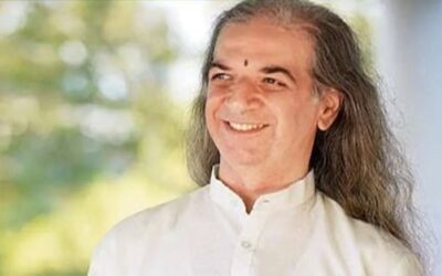 Khurshed Batliwala: Meet IIT Bombay graduate who left high paying job to become a monk