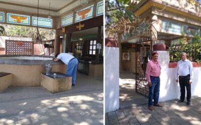 Churchgate’s Bhikha Behram Well Gears Up For 300th Birthday With Revamp Plans