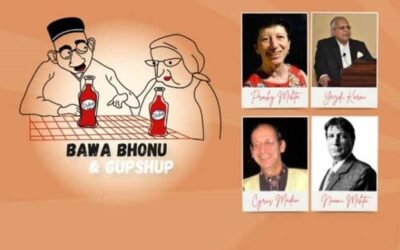 An evening of banter, food and immersive learning with the Bawajis of Kolkata