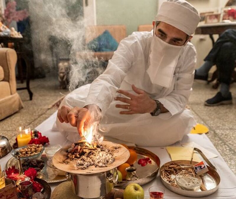 Heard of Zoroastrianism? The ancient religion still has fervent followers: National Geographic