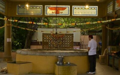 Why Mumbai’s 300-year-old Bhikha Behram Well is more than just a sacred site for Zoroastrians