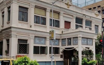 Marine Line’s Sodawaterwala Agiary Commemorates 150th Anniversary on Zoroastrian ‘All Souls Day