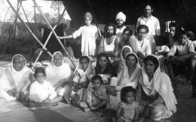 Sisters divided: How partition ruptured a family in a vanishing community