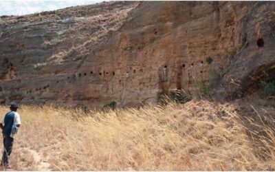 Madagascar&rsquo;s Enigmatic Rock-Cut Architecture may have been of Zoroastrian origin