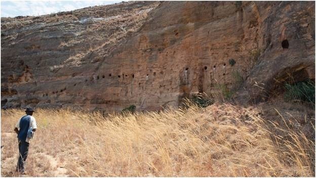 Madagascar’s Enigmatic Rock-Cut Architecture may have been of Zoroastrian origin