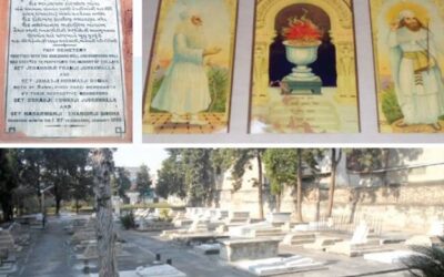 Parsi cemetery tells tales of Rawalpindi’s rich past