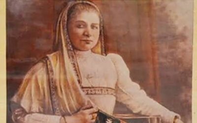 How Madam Bhikaiji Cama became the first Indian to raise the tricolour abroad