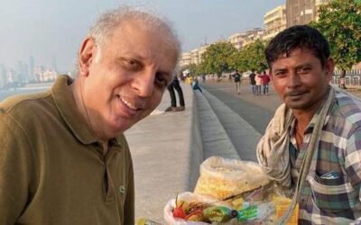 Short stories about Mumbai: Murzban Shroff