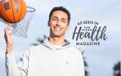 Bahrom Firozgary: Sports Medicine Doctor Applies Lessons From Playing Career
