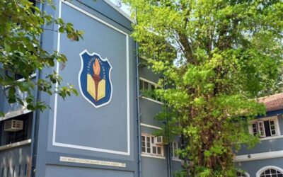 J B Vachha School: On this day 100 years ago, my Zoroastrian high school was founded in Mumbai, India