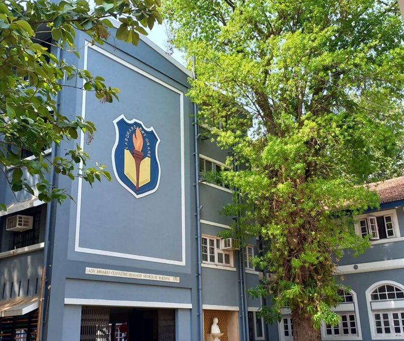 J B Vachha School: On this day 100 years ago, my Zoroastrian high school was founded in Mumbai, India