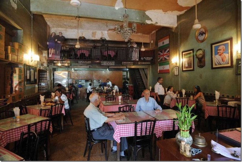 Mumbai’s Britannia restaurant loses its Kohinoor