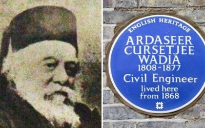 Ardaseer Cursetjee Wadia: The esteemed Indian ancestor no one in my white British family knew about