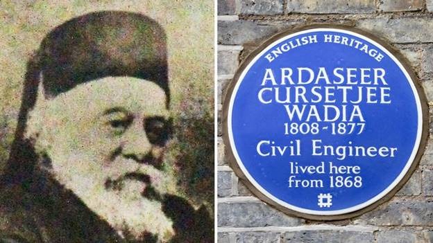 Ardaseer Cursetjee Wadia: The esteemed Indian ancestor no one in my white British family knew about