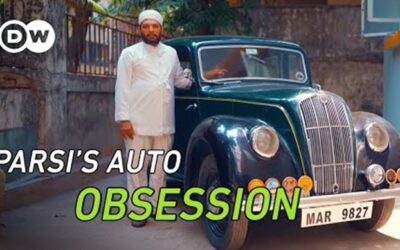 Why is Indian Parsi Community Obsessed with Classic Cars?