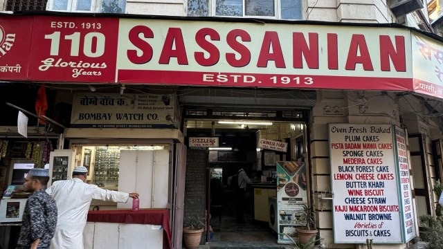 Mumbai’s iconic Parsi eatery Sassanian turns 111, continues to offer value-for-money experience