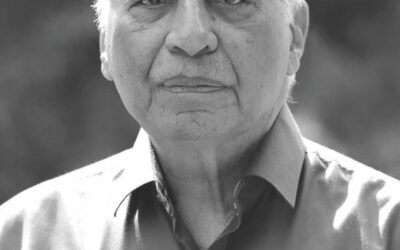 Keki Daruwalla, the Sensitive Intelligence Officer Who Wrote Poetry