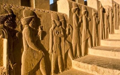 The Pompous Legacy of the Persian Language in India