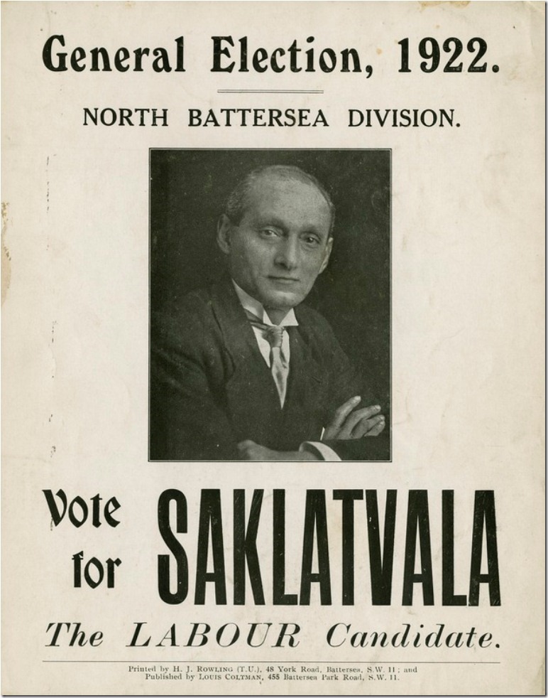 Shapurji Saklatvala: The British MP who was ‘the most important Indian nationalist’ outside India
