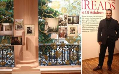 More than a designer, I see myself as a keeper of stories,’ says Ashdeen Lilaowala on completing a decade