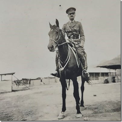 Lt Jamshed Manekshaw: An unsung hero of World War II