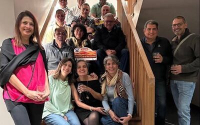 16 Parsis take part in the Himalayan Challenge Drive 2023