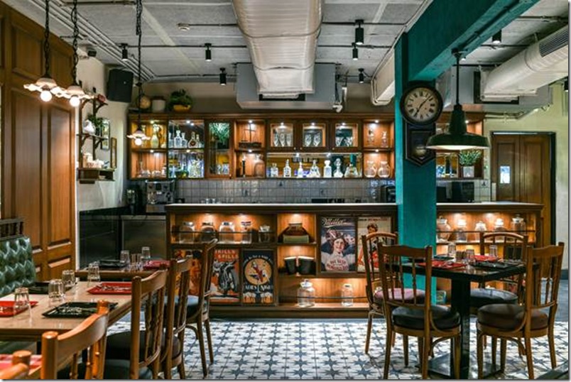 Inside House of Daaruwala, the café inspired by a Mumbai institution