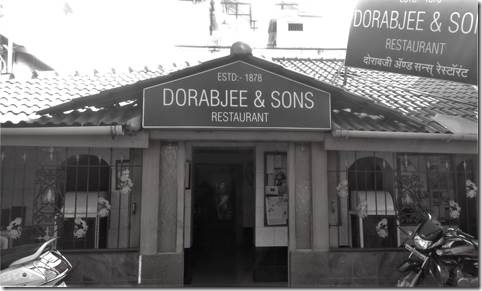 Dorabjee & Sons: Oldest Parsi restaurant in Pune