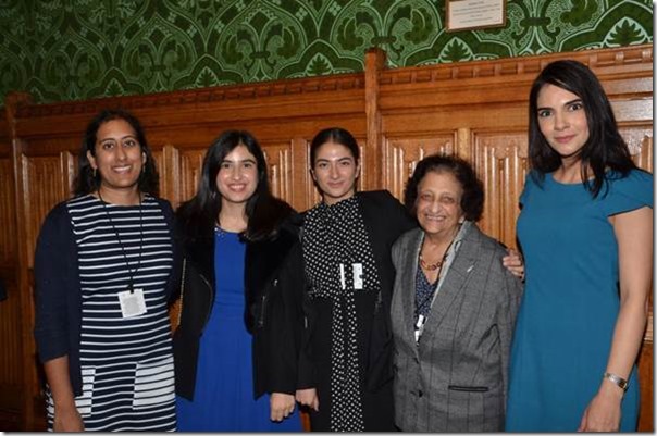 Commemorating Zoroastrian and Indian women in the British Suffrage movement