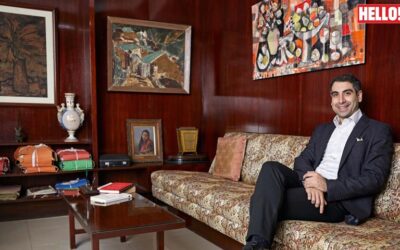 Cowas Jehangir On Being The Vanguard Of His Family&rsquo;s Rich Legacy