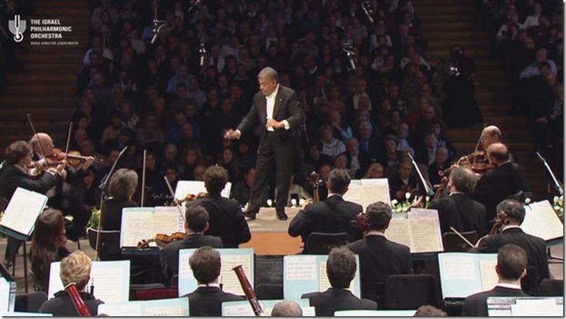 Legendary maestro Zubin Mehta looks back on six decades of conducting