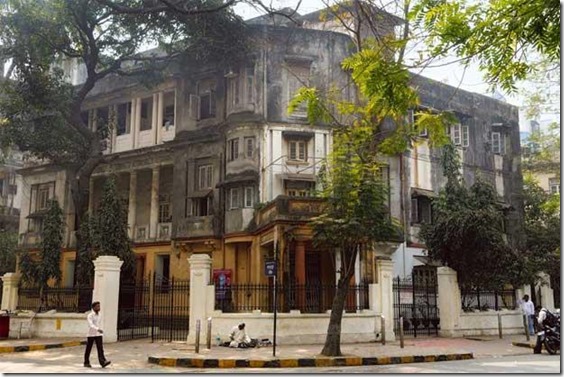 Heritage enclave cracks open its door to redevelopment