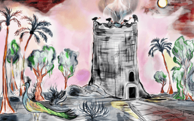 Tower of Silence: The Vanishing Practice of Zoroastrian Sky Burial