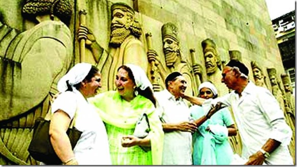 DNA proves Parsis link to Iran