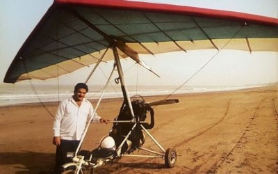 Dr. Behramshah Mazda: The Flying Doctor of Dahanu, An Obituary