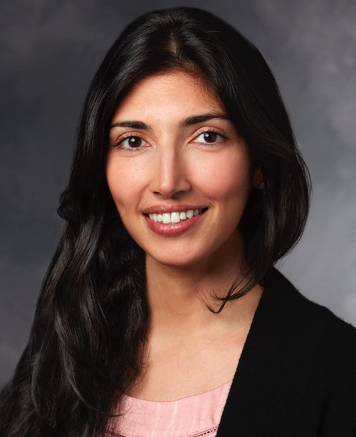 Stanford MedStaff Spotlight: Dr. Zara Patel