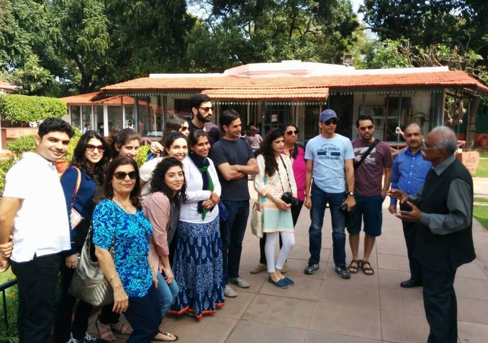 Young Zoroastrians to foster community links